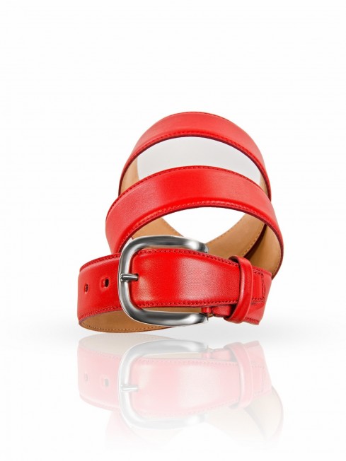 Ремень Женский 5044/40/Rosso